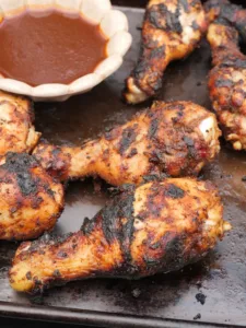 Carolina BBQ Chicken Drumsticks